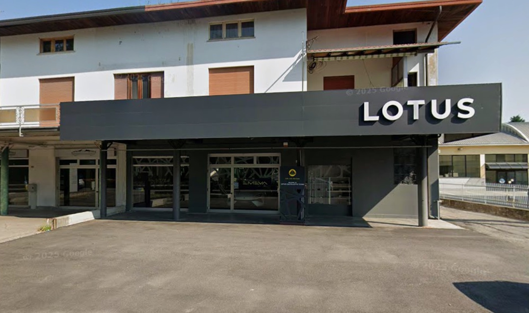 Cerini F.lli - Lotus Novara